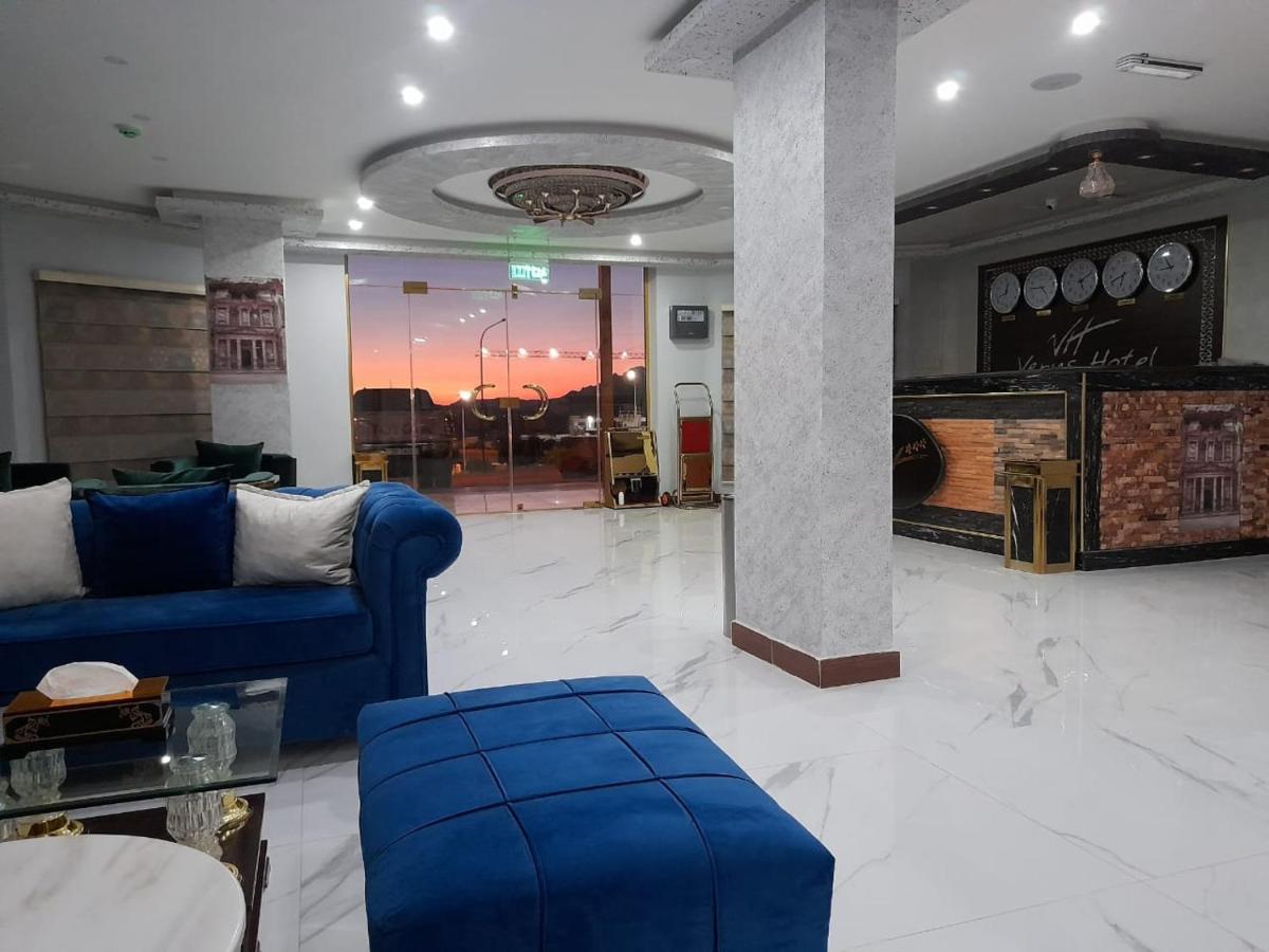 Venus Hotel Wadi Musa Bagian luar foto