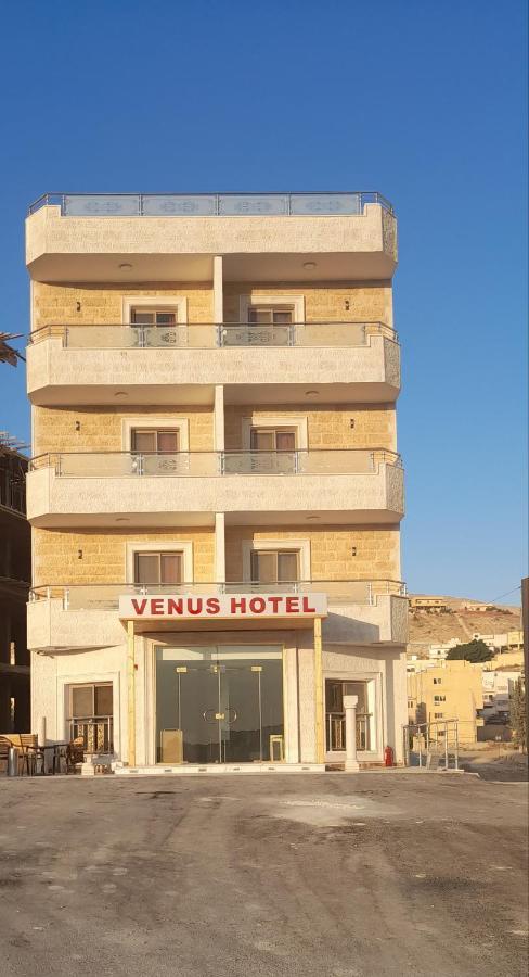 Venus Hotel Wadi Musa Bagian luar foto