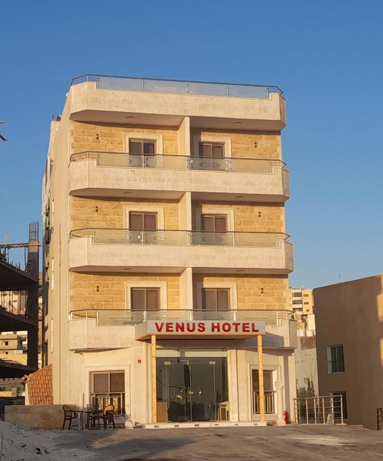 Venus Hotel Wadi Musa Bagian luar foto