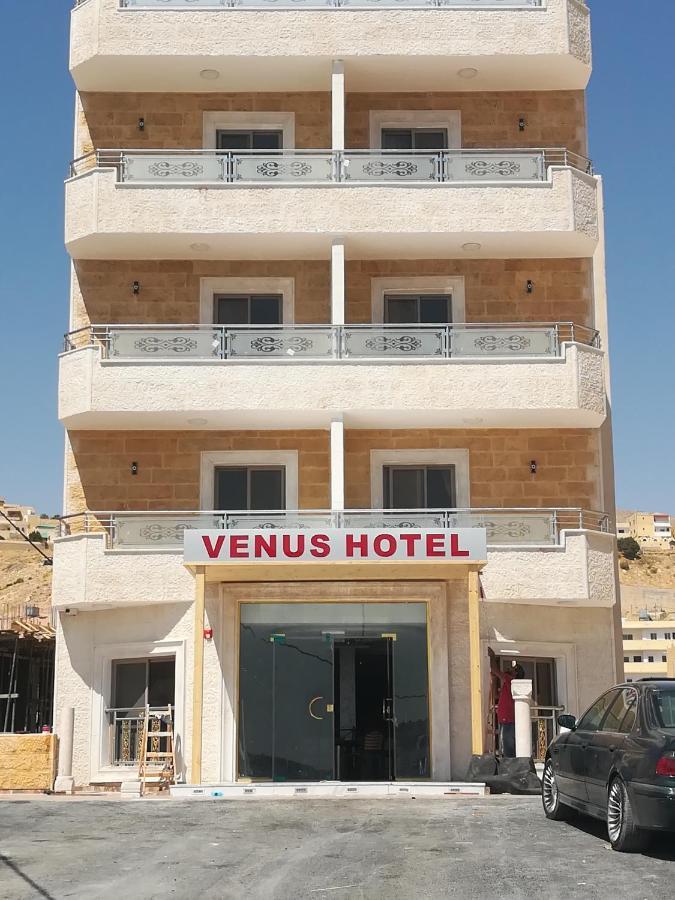 Venus Hotel Wadi Musa Bagian luar foto