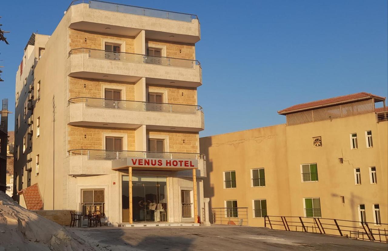 Venus Hotel Wadi Musa Bagian luar foto