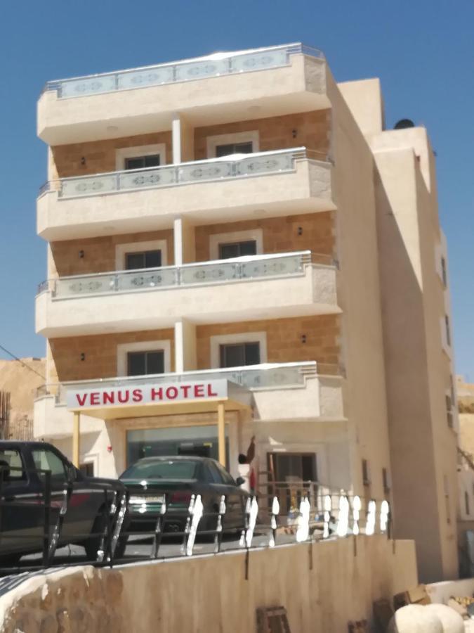 Venus Hotel Wadi Musa Bagian luar foto