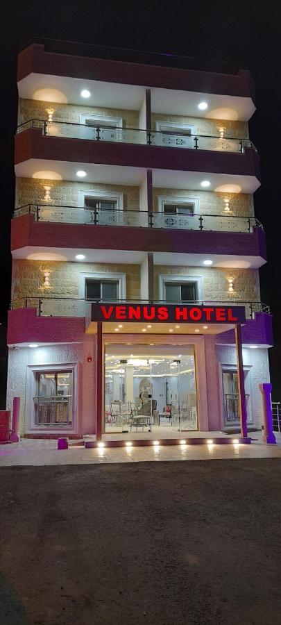 Venus Hotel Wadi Musa Bagian luar foto